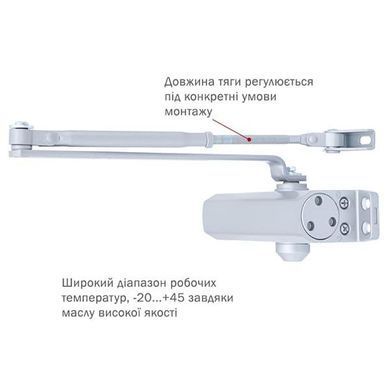 , серый