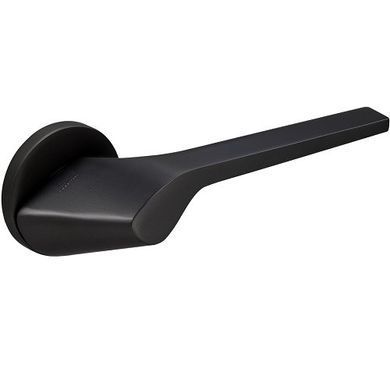 Ручки дверные MVM A 2020 Black черный