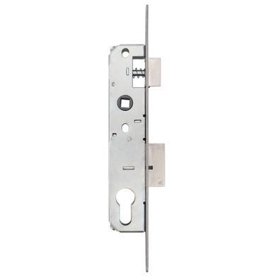 Механизм замка CISA LL 44820.35 язычок (BS35*85мм, 22 мм) никель матовый