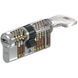 Цилиндр Abus Bravus compact 3000 120 (60x60Т) ключ-тумблер