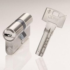 Цилиндр Abus Bravus compact 1000 70 (35x35) ключ-ключ