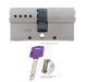 MUL-T-LOCK Циліндр Classic PRO 92 (65x27)NI Кл-кл Нік