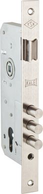 Корпус замка Kale Kale 152-3MR хром