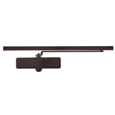 Доводчик RYOBI S-8850T SLD с фиксацией до 45кг Коричневый