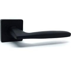 Дверна ручка NEW KEDR R08.767-AL-Black mat