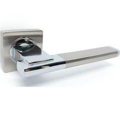 Дверна ручка NEW KEDR R08.142-AL-SN/CP