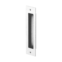 *Mantion ROC Design Врізна дверна ручка SL, 200X53X16 мм, біла матова