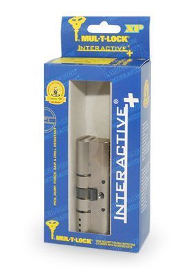 MUL-T-LOCK Циліндр INTERACTIVE 120 (65x55)NI Кл-кл Нік