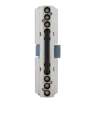 MUL-T-LOCK Циліндр Classic PRO 90 (45x45)NI Кл-кл Нік