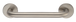 Ручка-скоба на розетту, нерж. MVM S 101-200 SS