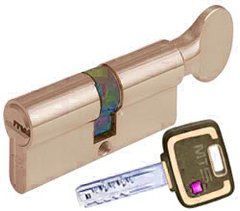 MUL-T-LOCK Цилиндр MT5+ 100 (50х50)T Кл-пов Лат