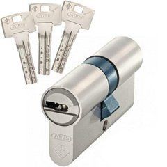 Циліндр Abus Bravus compact 4000 85 (30x55) ключ-ключ