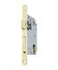 PALADII корпус замка циліндровий під ручку 85*50*18 (9171С) PB жовтий (аналог AGB)