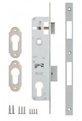 KALE Замок PVC (16 мм) 153P-25 клямка B=25 мм