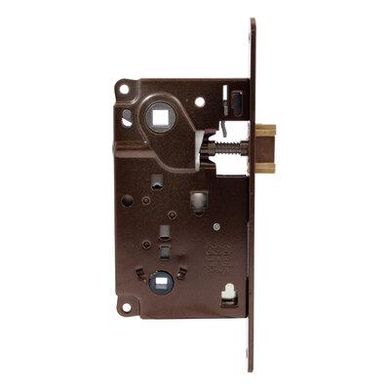 Механізми для дверей AGB Centro WC AN антична бронза