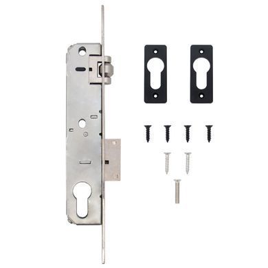 Механизм замка CISA LL 44830.30 бочка (BS30мм, 22 мм) никель матовый