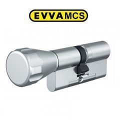 Цилиндр EVVA MCS 102 KZ 46/K56 NI