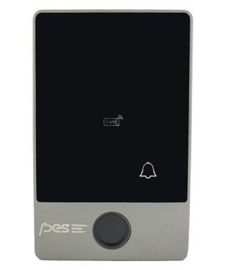Биометрический контроллер PES KeyPad с BLE модулем