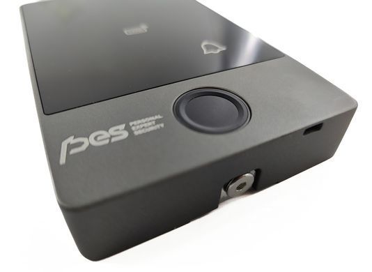 Биометрический контроллер PES KeyPad с BLE модулем