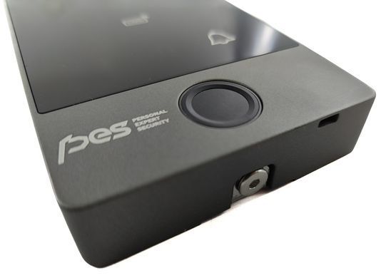 Биометрический контроллер PES KeyPad с BLE модулем