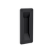 *Mantion ROC Design Врізна дверна ручка IN, 200X90X22 мм, чорна матова