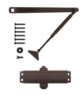 Доводчик двери RYOBI 9903 dark bronze 65 кг