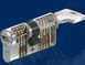 Цилиндр Abus Bravus compact 4000 70 (35x35Т) ключ-тумблер