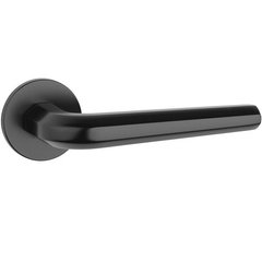 Ручка для дверей TUPAI 4160 5S-153 чорний