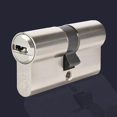 Циліндр Abus Bravus compact 1000 95 (45x50) ключ-ключ