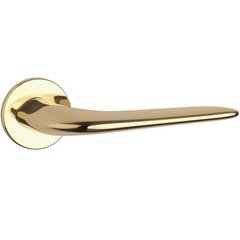 Ручка для дверей TUPAI 4163 5S-01 золото