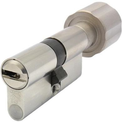 Цилиндровый механизм ABUS BRAVUS MAGNET 3500 MX 40/40 - ключ/тумблер