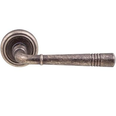 Дверная ручка Fimet Calliope античное железо