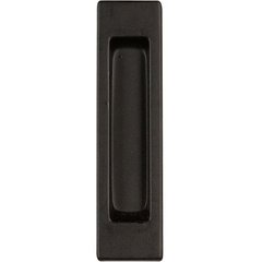 Ручка для розсувних дверей Rich-Art SL 011 - чорний матовий