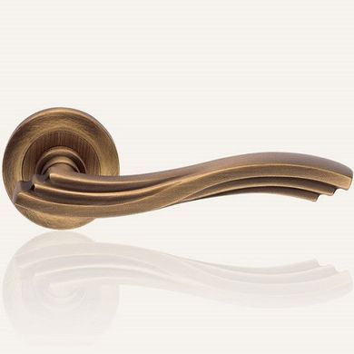 Ручка Linea Cali Marina PM (102 металева розете т) патина