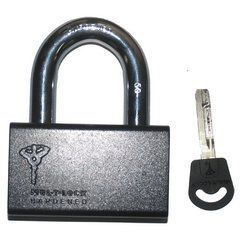 Навісний замок MUL-T-LOCK М13 дужка 58 мм