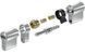 Цилиндр Abus Bravus MX 4000 95 (45x50T) ключ-тумблер
