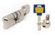 MUL-T-LOCK Цилиндр INTERACTIVE 75 (40x35)TNI Кл-пов Ник