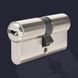 Цилиндр Abus Bravus compact 3000 75 (35x40) ключ-ключ