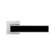 Ручки дверные MVM A-2015/E20 MC/BLACK