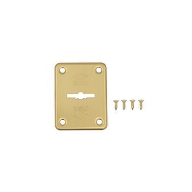 Декоративная накладка CISA 06082.0 (наружная) латунь полированная