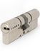 MUL-T-LOCK Цилиндр INTERACTIVE 75 (40x35)NI Кл-кл Ник