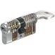 Циліндр Abus Bravus compact 3000 75 (30х45Т) ключ-тумблер