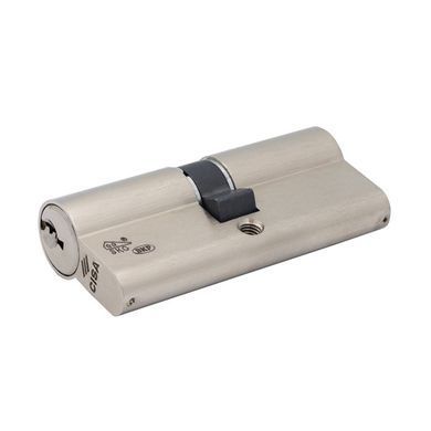 Цилиндр CISA C3000 70 (30*40) никель матовый 3 ключа
