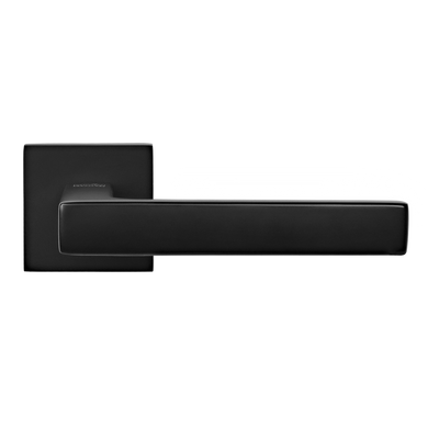 Ручки дверні MVM Z-1810 BLACK чорні