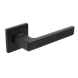 Ручки дверні MVM Z-1810 BLACK чорні
