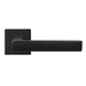 Ручки дверні MVM Z-1810 BLACK чорні