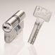 Циліндр Abus Bravus compact 1000 100 (50x50) ключ-ключ