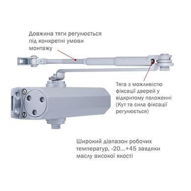 , серый