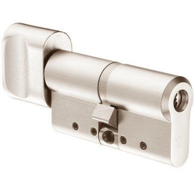 Циліндр Abloy Protec 82 (41х41) S-L ключ-тумблер