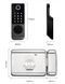 Розумний біометричний замок SEVEN LOCK SL-7770BF